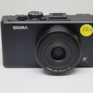 Appareil Compact Sigma DP2