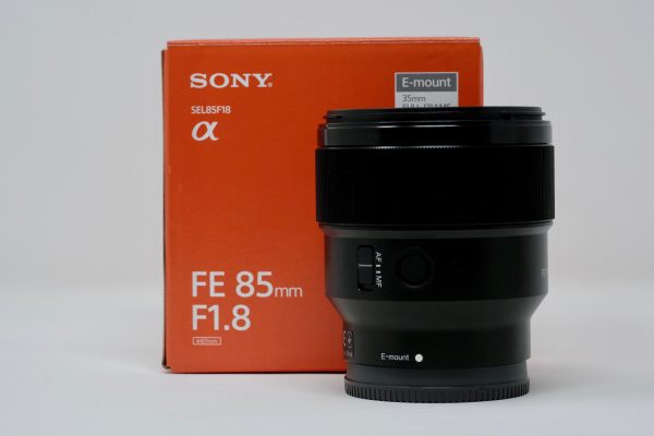 Sony FE 85mm