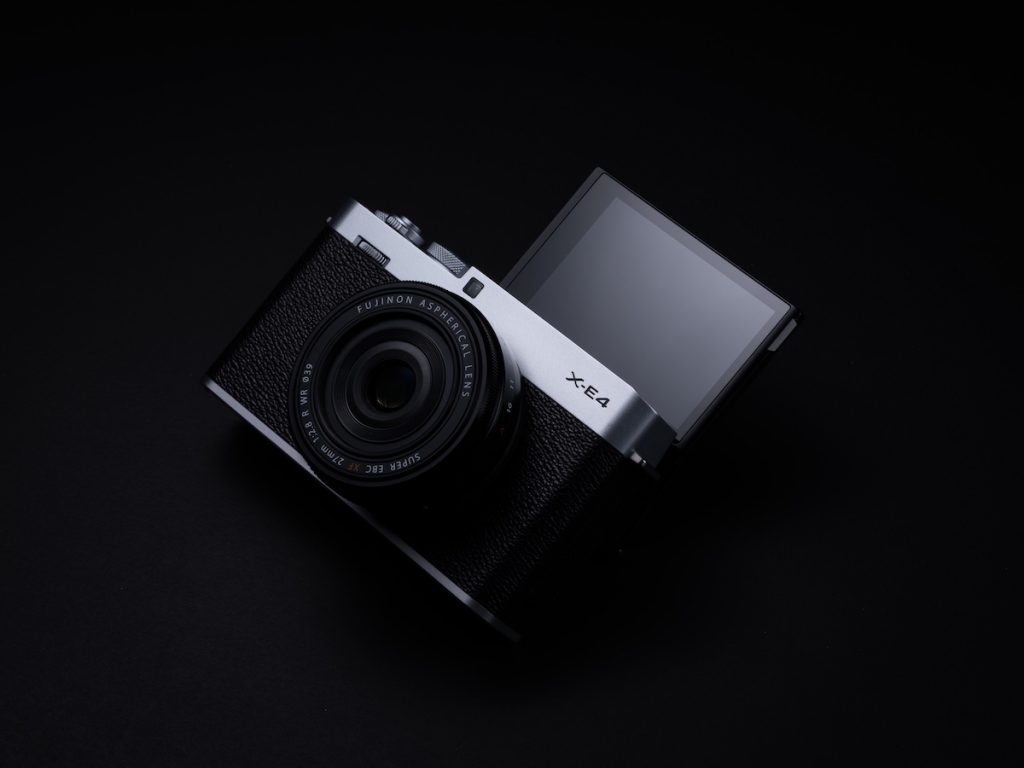 Fujifilm XE-4
