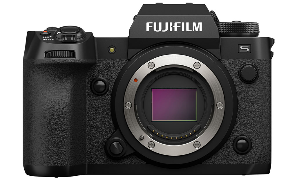 Fujifilm X-H2s nu