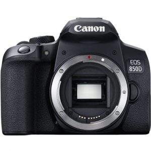 Canon 850D nu