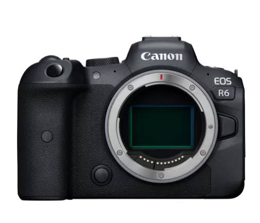 Canon EOS R6 nu