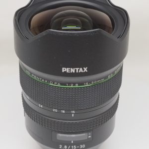 Pentax 15-30